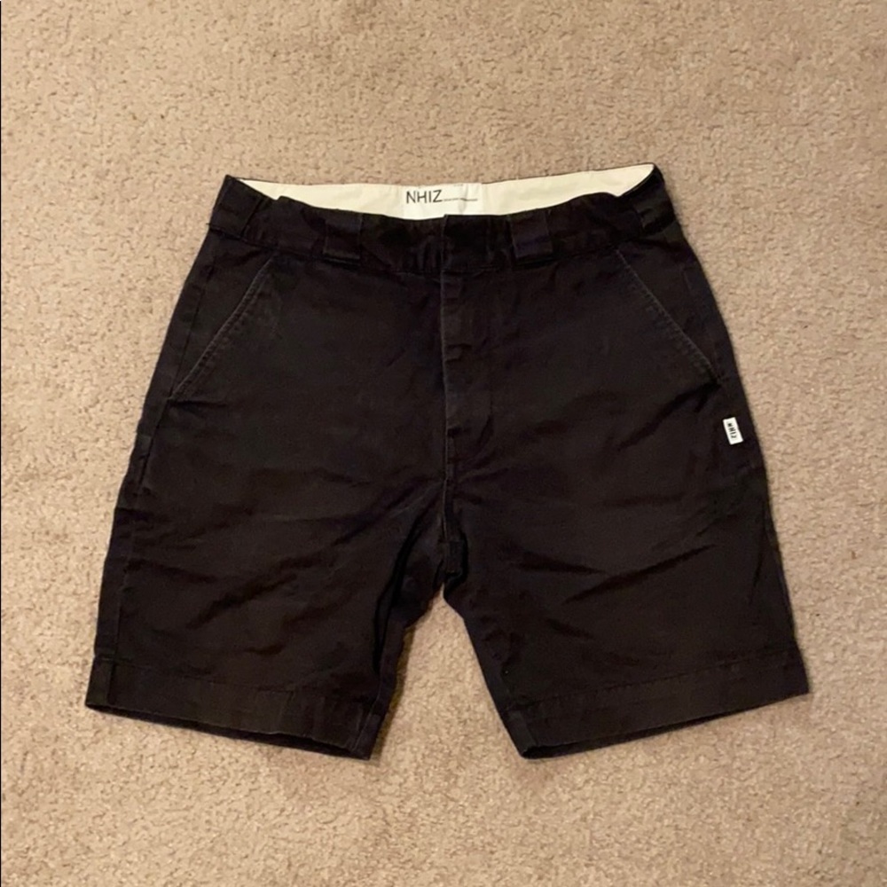 NHIZ - Neighborhood and IZZUE shorts
